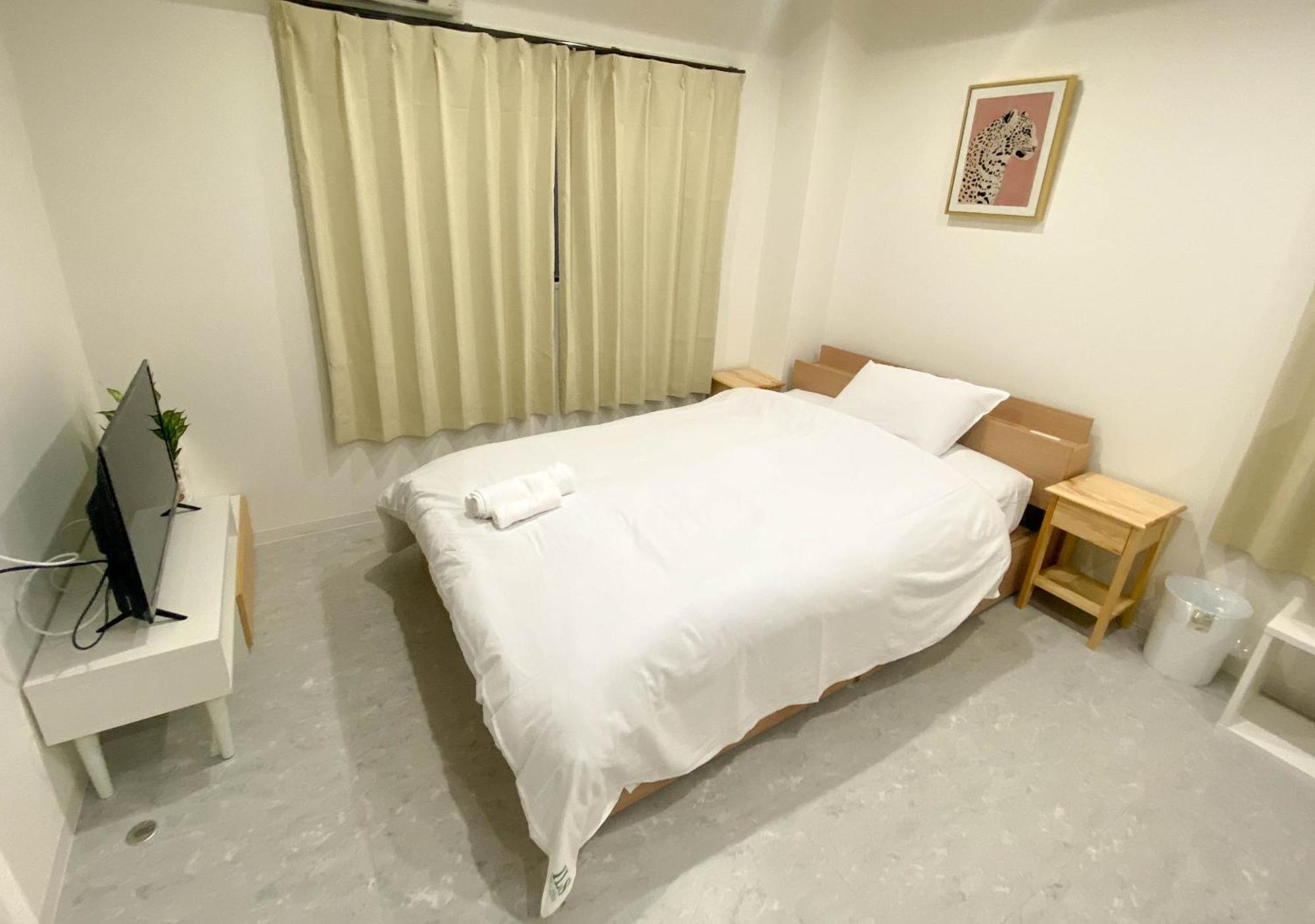 Abenotennoji 2Ppl Apt Kitchen Kawahoriguchi2Min Osaka Exterior foto